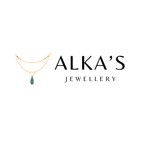 Alka's Jewellery Logo